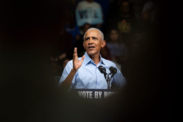 Schimb de replici între Barack Obama și Donald Trump