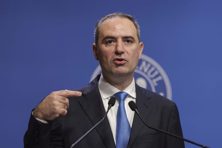 Guvernul a adoptat prima rectificare bugetară din 2026