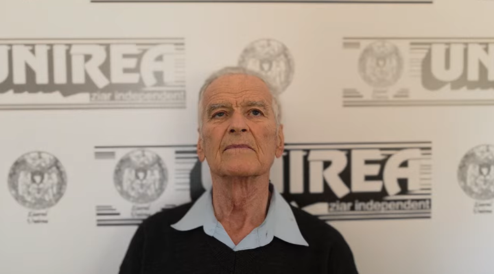 Un fost primar din Cugir studiază pentru doctorat la 90 de ani