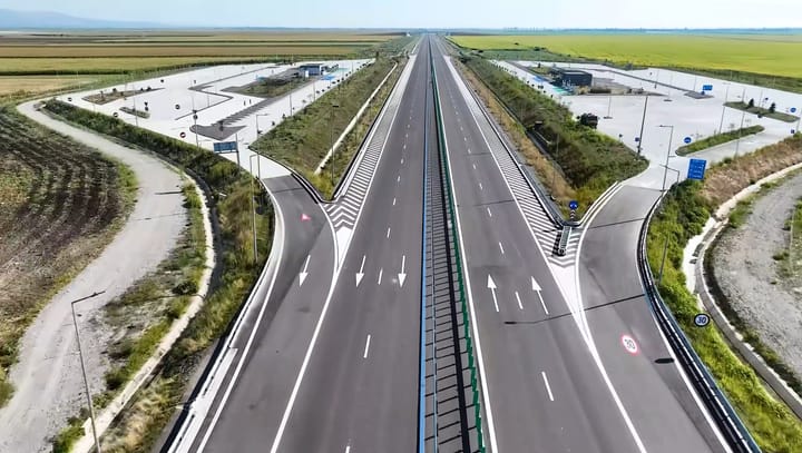 Evaluarea popasurilor de pe autostrăzile europene