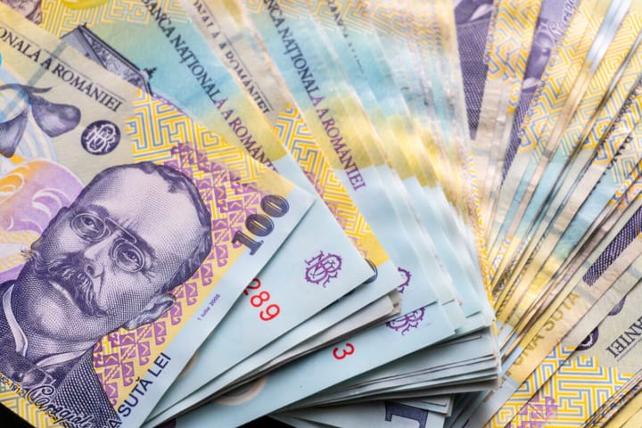 Evoluția datoriei guvernamentale în luna iulie