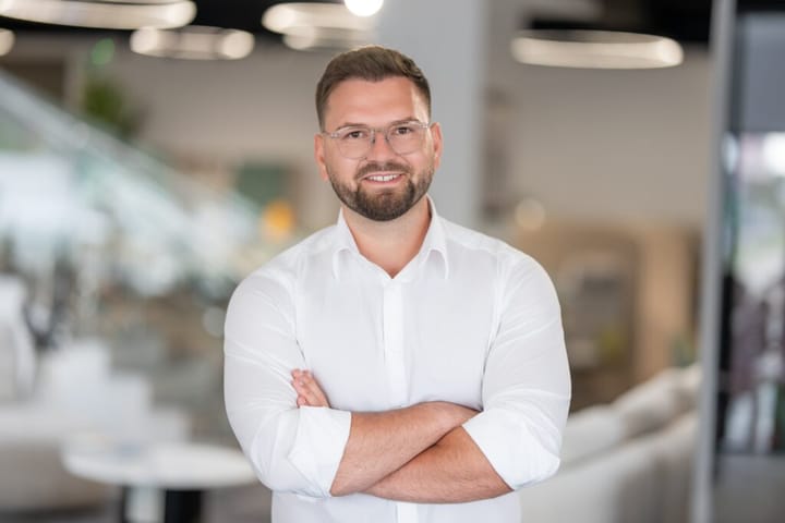 Noua conducere regională a diviziei Bolt for Business