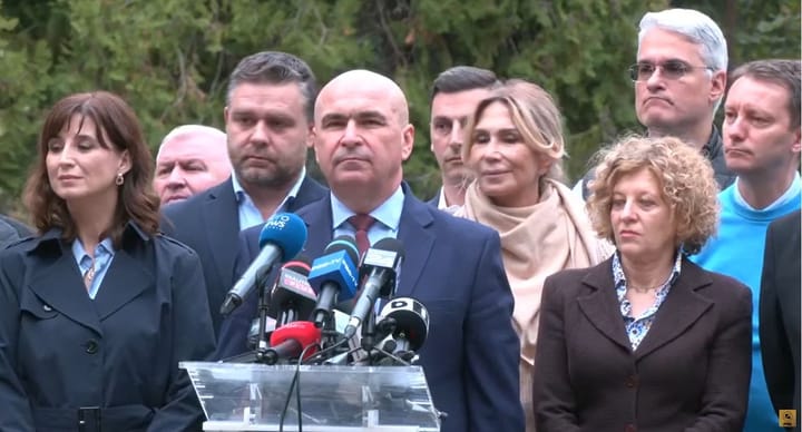 PNL decide poziția privind învestirea Guvernului Luca Niculescu