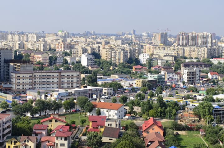 Evoluția prețurilor la apartamente în orașele din România