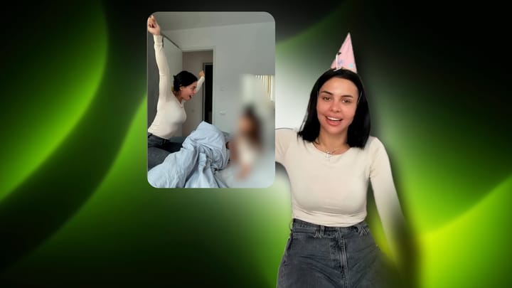 Andreea Popescu și transformările vieții de familie