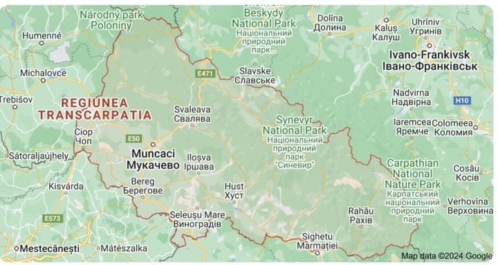 Ucraina a adoptat legea privind drepturile lingvistice ale minorităților