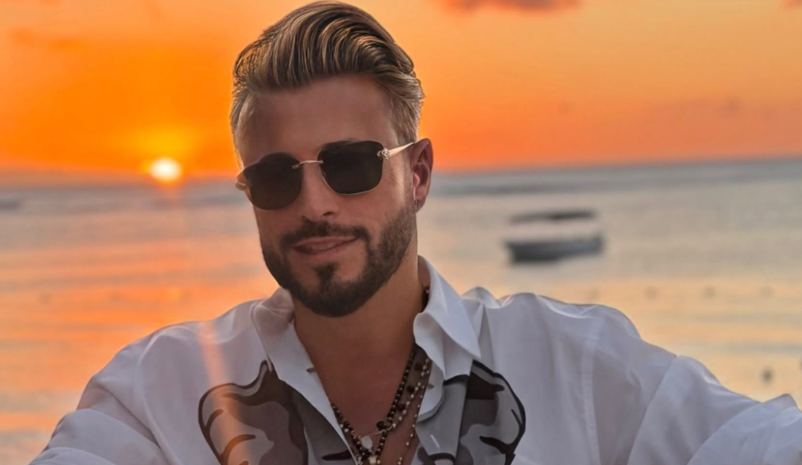 Reacții online după fotografiile lui Cătălin Botezatu din vacanță