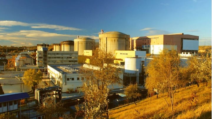 Estimări privind reluarea activității la Centrala Nucleară Cernavodă