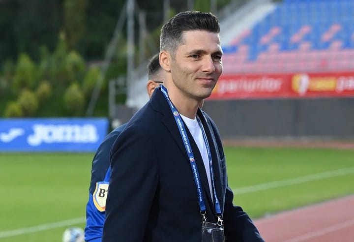 Schimbări pe banca tehnică a reprezentativei România U21