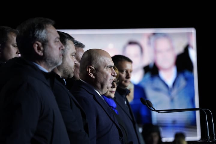 Negocierea stabilității politice pentru noul guvern