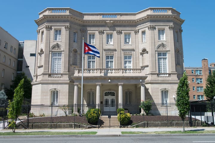 Tensiuni diplomatice între Statele Unite și Cuba la ONU