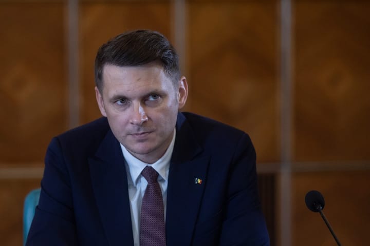 Disputa politică privind moștenirea bugetară a guvernului anterior