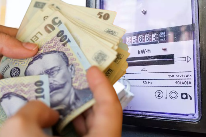 Evoluția costurilor pentru noile contracte de energie electrică