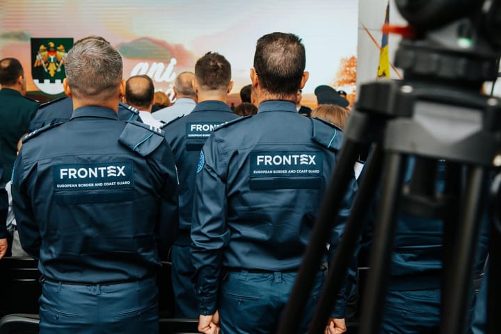 Propunere de reformă pentru extinderea atribuțiilor agenției Frontex