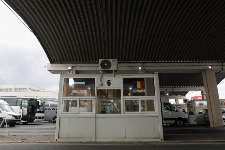 Modificări ale taxelor de trecere pe podul Giurgiu-Ruse