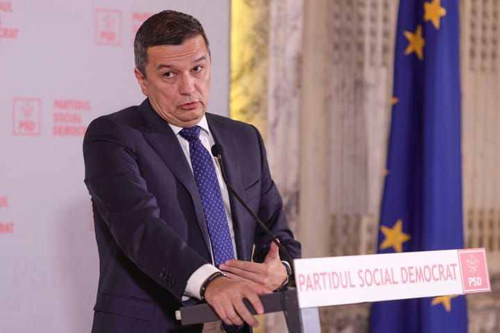 Sorin Grindeanu anunță prioritățile miniștrilor PSD din Guvern