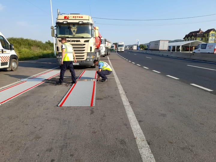 Impactul noii taxe de drum asupra transportului rutier