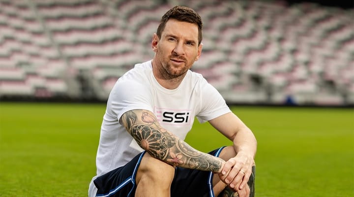 O nouă specie de plantă denumită în onoarea lui Messi