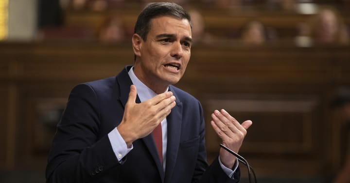 Spania organizează alegeri anticipate în contextul crizei locuințelor