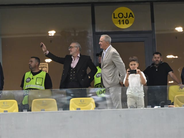 Întâlnirea lui Gigi Becali cu antrenorii la Arena Națională