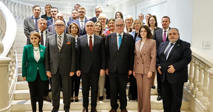 Discuții între premierul Ilie Bolojan și reprezentanții UE
