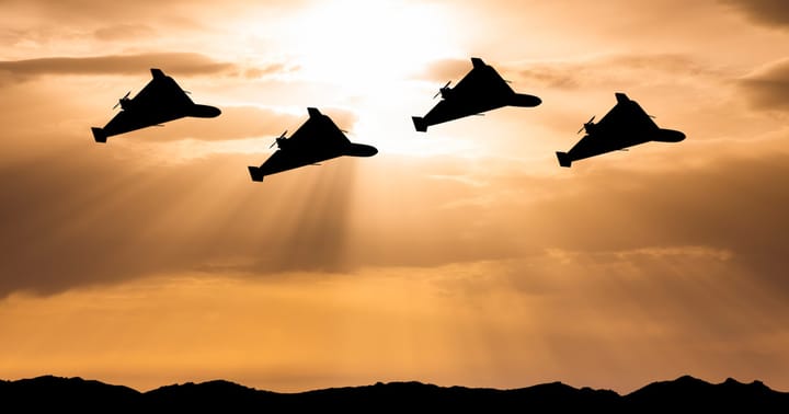 Rusia testează un sistem de apărare împotriva dronelor