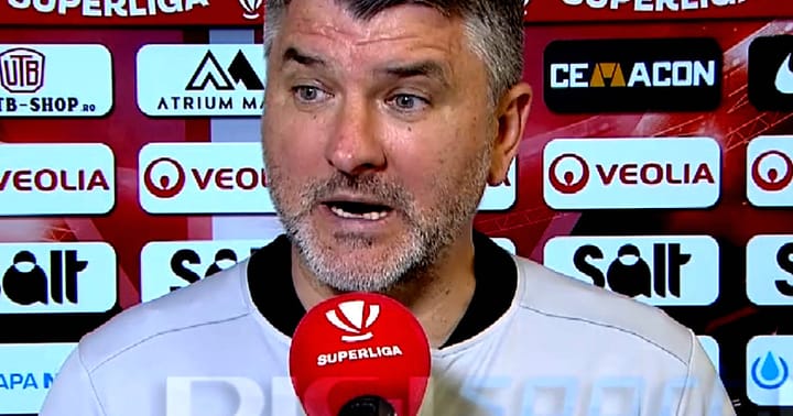 Egalitate dramatică între UTA Arad și FC Botoșani