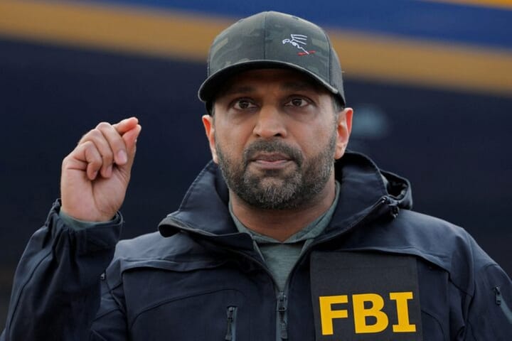 Controverse privind locația directorului FBI Kash Patel