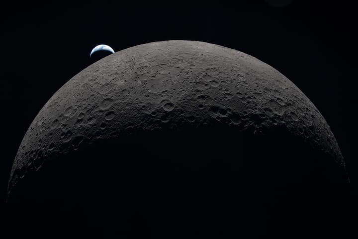 NASA modifică strategia pentru misiunile lunare din 2028