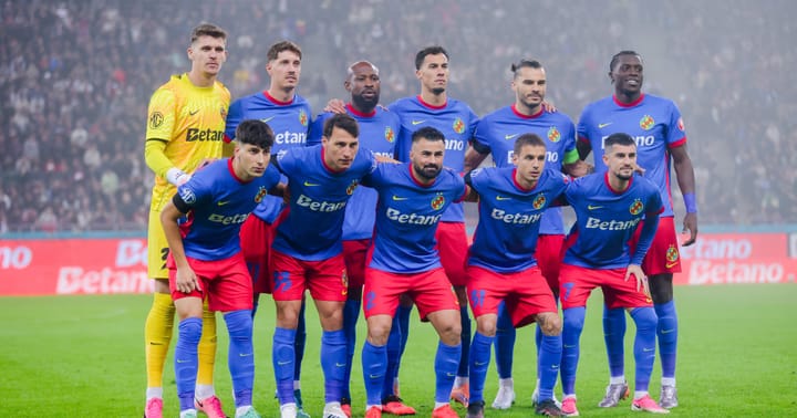 Viitorul lui Joyskim Dawa la FCSB