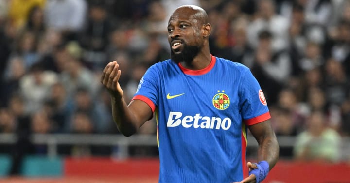 Decizia conducerii FCSB privind viitorul lui Arnold Garita