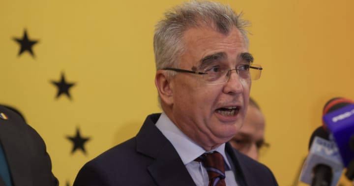 Controverse privind raportarea deficitului bugetar în România