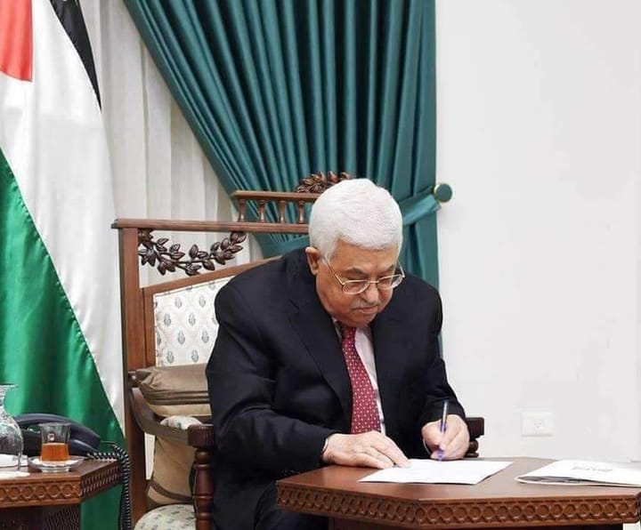Decizia privind amânarea alegerilor din teritoriile palestiniene