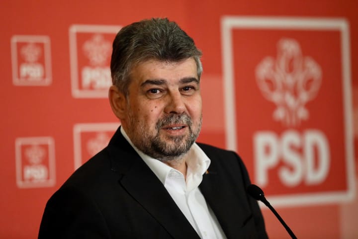 Reacția lui Marcel Ciolacu după învestirea noului Guvern