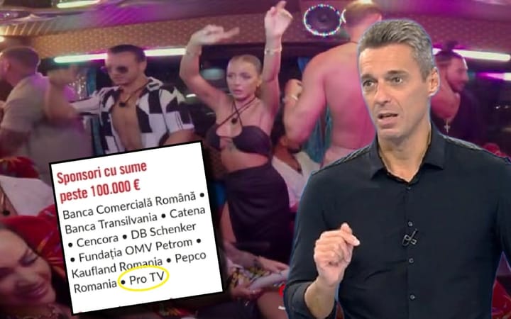 Controverse privind ora de difuzare a emisiunii Insula iubirii