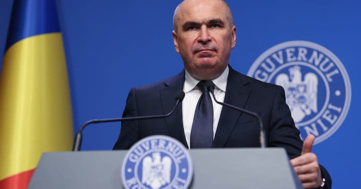 Bilanțul activității guvernamentale prezentat de Ilie Bolojan