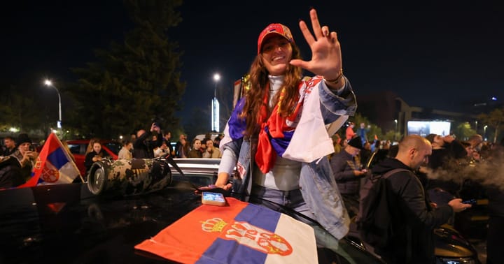Schimbări politice în Serbia după protestele studențești