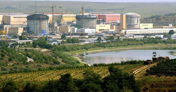 Măsuri pentru asigurarea apei la centrala nucleară Cernavodă