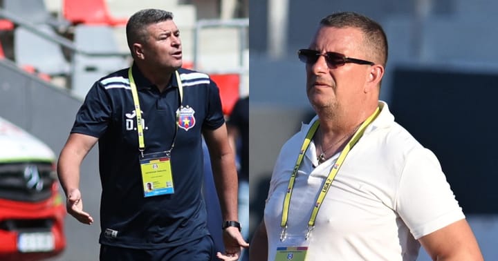 Derby-ul Steaua - CS Dinamo deschide etapa 12 din Liga 2