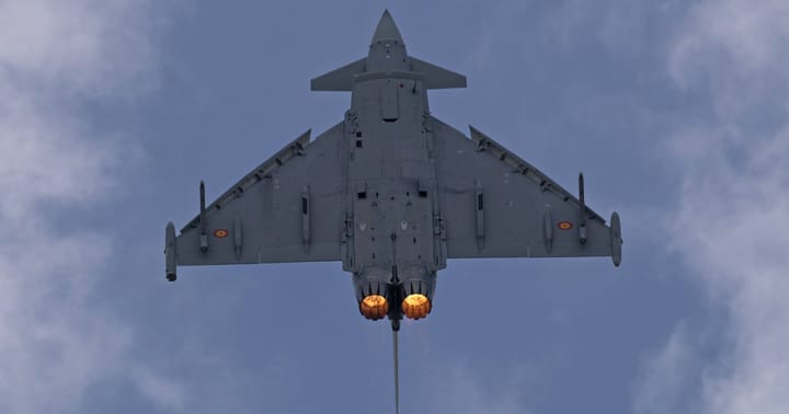 Incidente cu drone neidentificate în spațiul aerian britanic