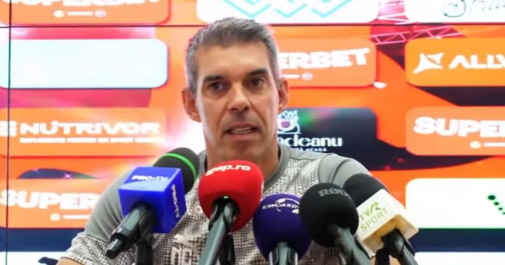 Analiza lui Nuno Campos înainte de meciul CFR - Dinamo