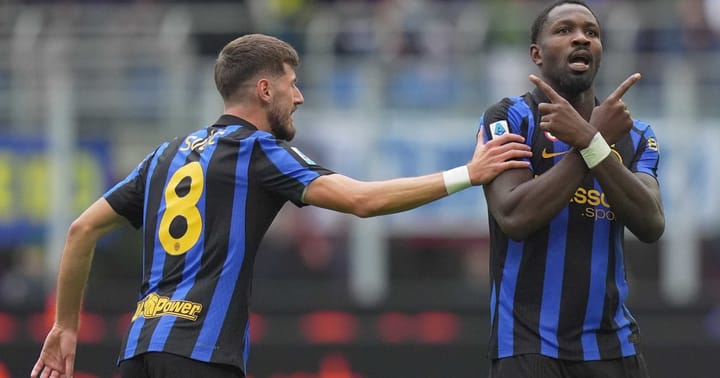 Inter și Fiorentina s-au întâlnit în etapa a 8-a