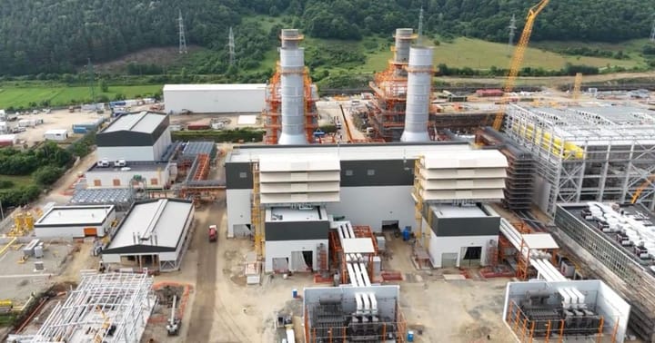 Etape noi în construcția centralei electrice de la Mintia
