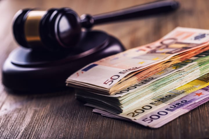 Datoria Guvernului către sistemul judiciar pentru salarii restante