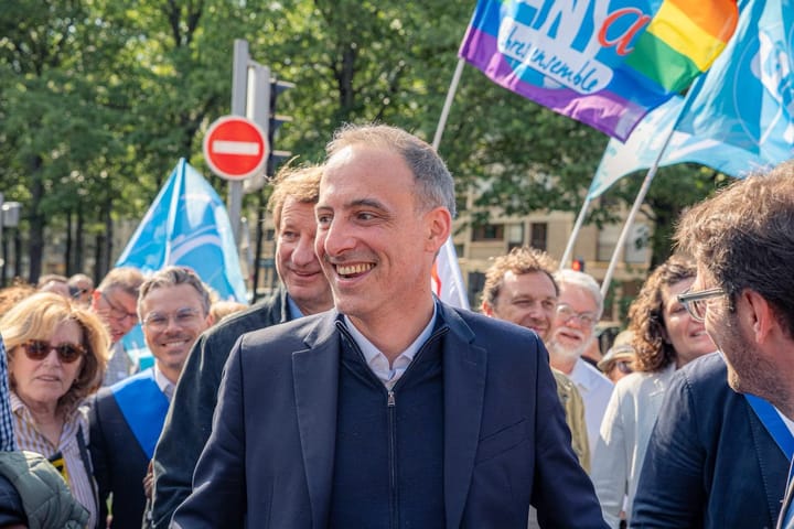 Candidatul stângii social-democrate pentru alegerile prezidențiale din Franța
