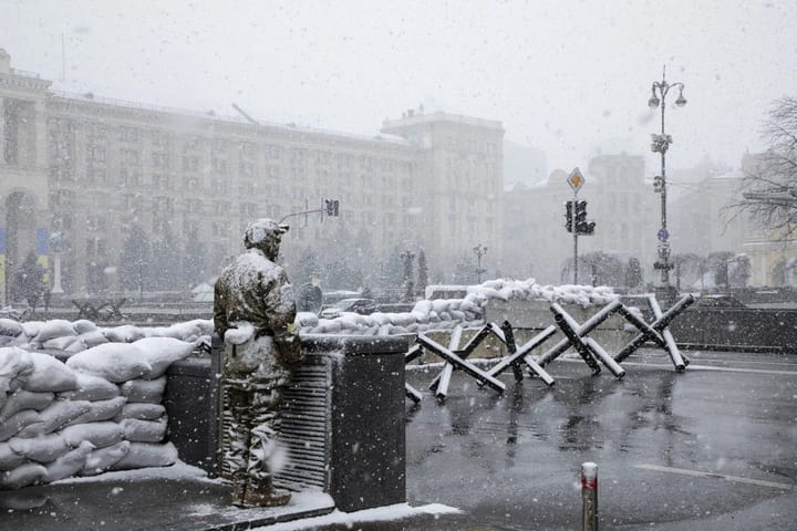 Avertismente ruse privind prezența diplomaților străini la Kiev