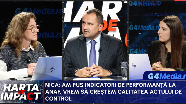 Măsurile ANAF privind combaterea evaziunii fiscale și digitalizarea
