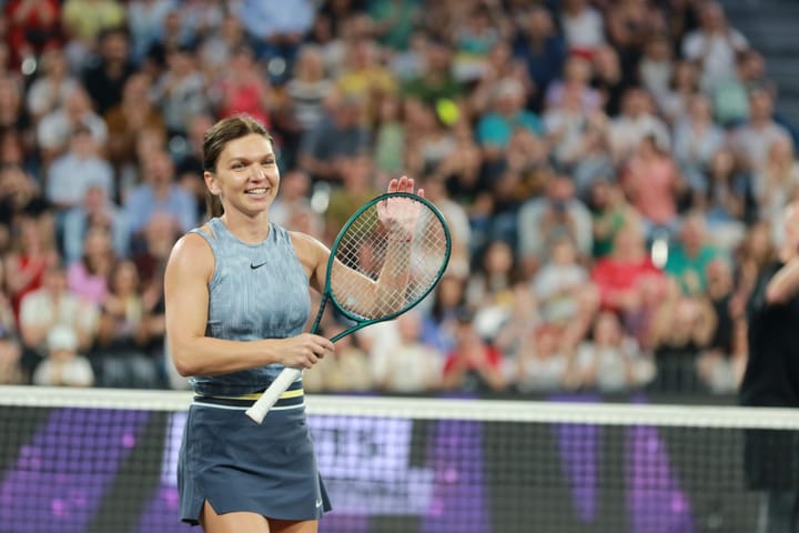 Evoluția jucătoarelor în semifinalele turneului WTA de la Wuhan