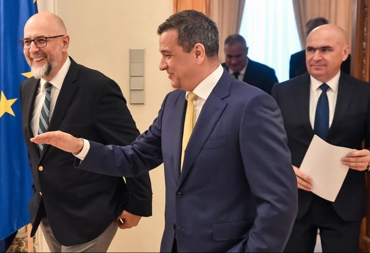 Kelemen Hunor despre stabilitatea Guvernului Luca Niculescu