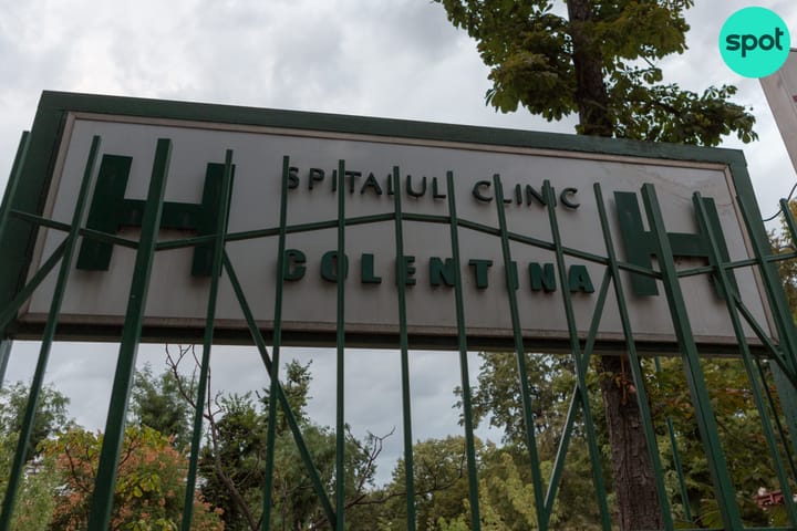 Măsuri de urgență la Spitalul Colentina după descoperirea unor ploșnițe